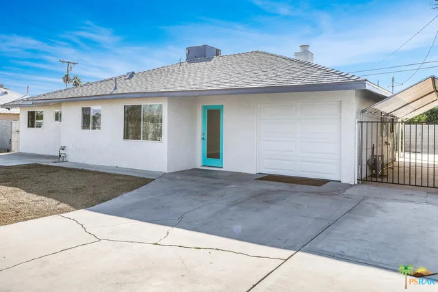 4187 Sunny Dunes, Palm Springs, CA 92264