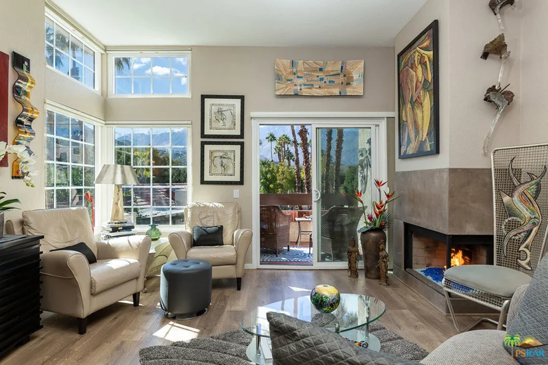 2601 Broadmoor #36, Palm Springs, CA 92264