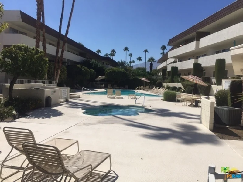2301 Skyview #21, Palm Springs, CA 92264