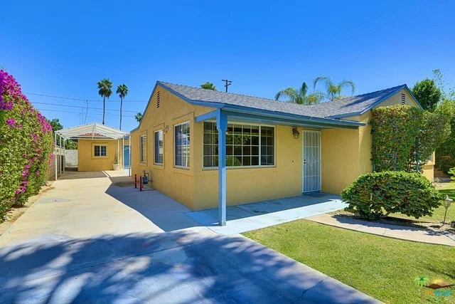 562 Calle Marcus, Palm Springs, CA 92262