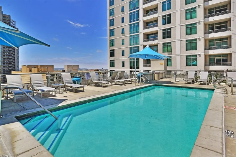 425 Beech Street #609, San Diego, CA 92101