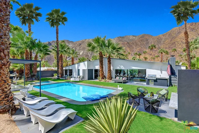 1164 Rose, Palm Springs, CA 92262