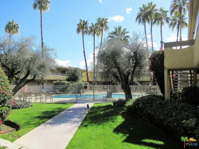1900 Palm Canyon #23, Palm Springs, CA 92264