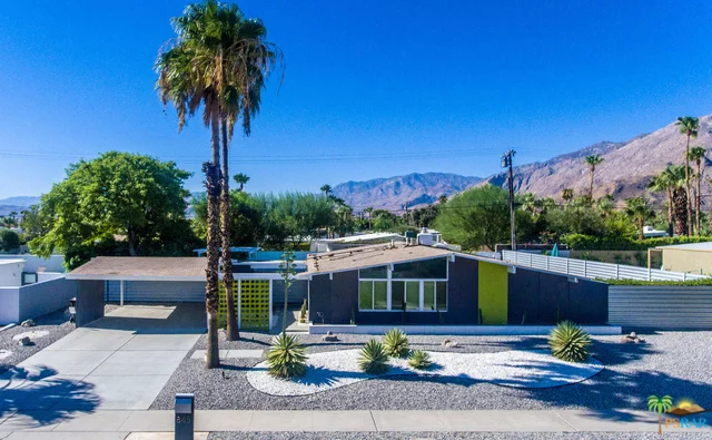 845 Garden, Palm Springs, CA 92262