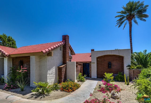 2545 Miramonte #Unit C, Palm Springs, CA 92264