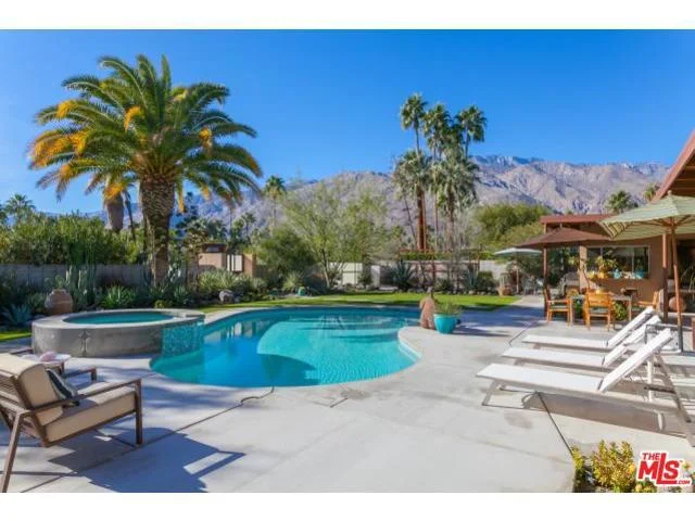 1050 Granvia Valmonte, Palm Springs, CA 92262