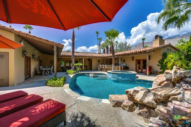 1028 El Alameda, Palm Springs, CA 92262