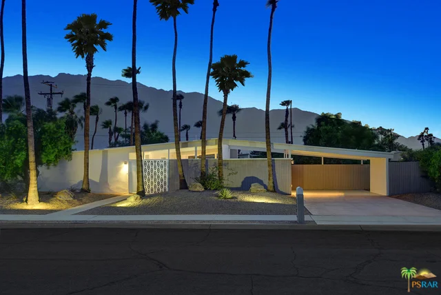 2575 Kitty Hawk, Palm Springs, CA 92262