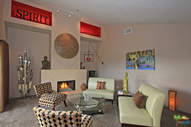 434 Village, Palm Springs, CA 92262