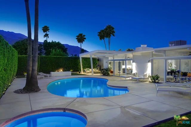 1191 Paseo El Mirador, Palm Springs, CA 92262