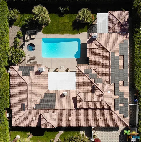 775 Paseo El Mirador, Palm Springs, CA 92262