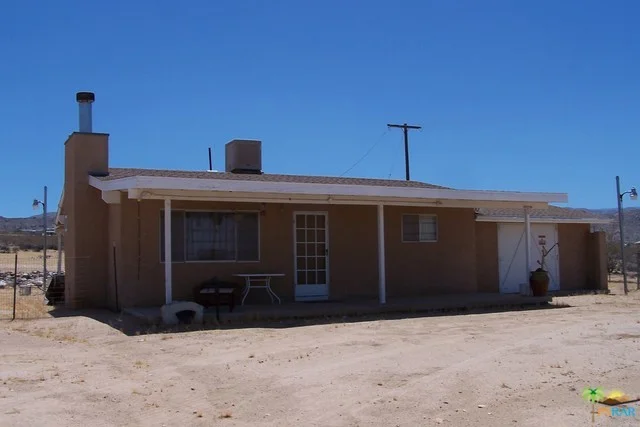 52175 Ocotillo, Johnson Valley, CA 92285