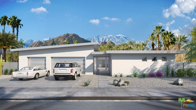 3010 Farrell, Palm Springs, CA 92262