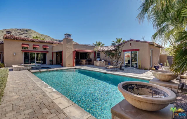 1036 Monte Verde, Palm Springs, CA 92264