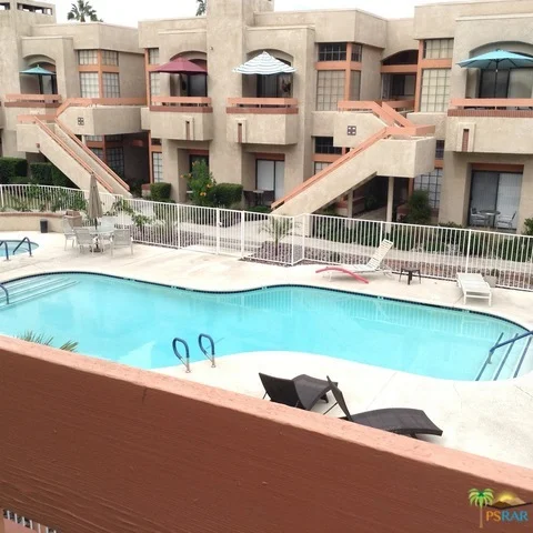 2601 Broadmoor #85, Palm Springs, CA 92264