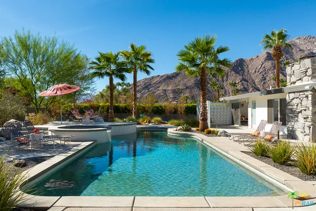 1244 Via Paraiso, Palm Springs, CA 92262
