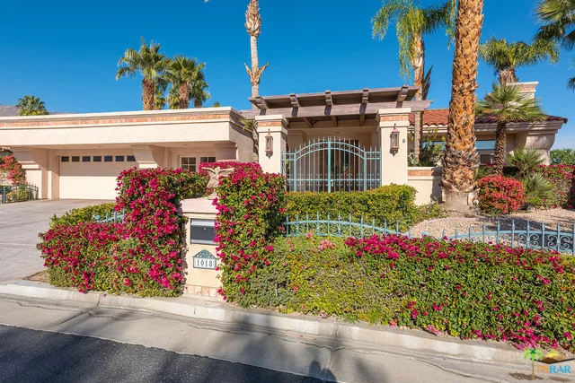 1018 Andreas Palms, Palm Springs, CA 92264