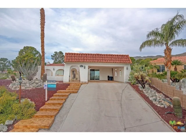 8801 Turnesa, Desert Hot Springs, CA 92240