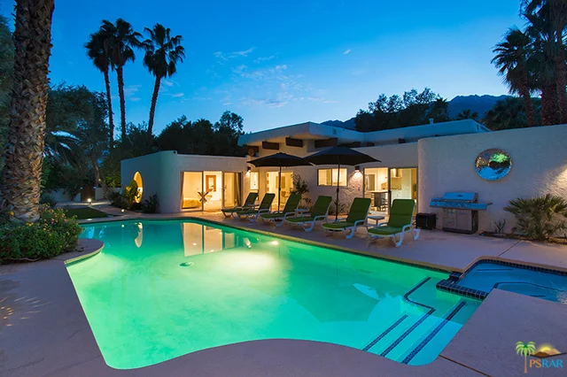 550 Arquilla, Palm Springs, CA 92262