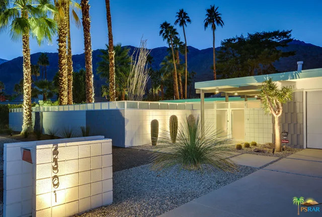 2301 Camino Real, Palm Springs, CA 92264