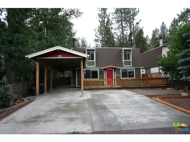 42557 Falcon, Big Bear, CA 92315