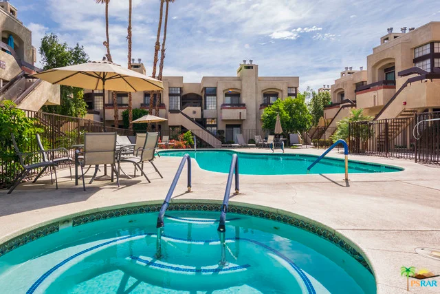 2601 Broadmoor #41, Palm Springs, CA 92264
