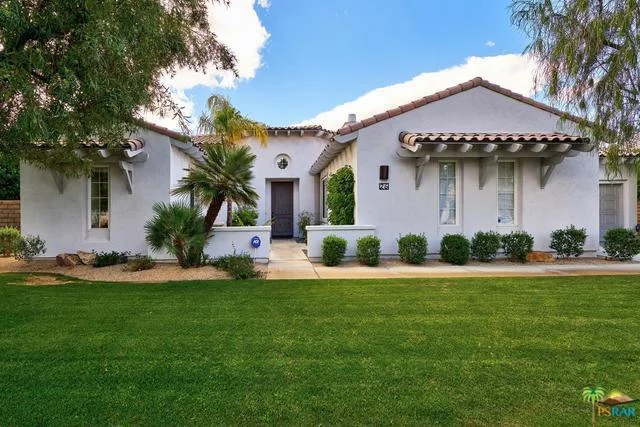 26 Oakmont, Rancho Mirage, CA 92270