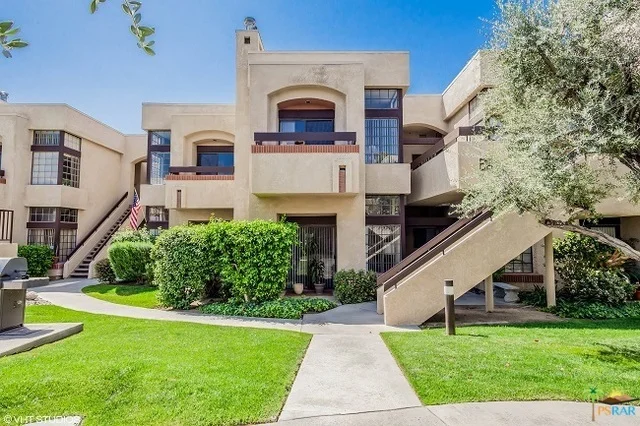 2601 Broadmoor #81, Palm Springs, CA 92264