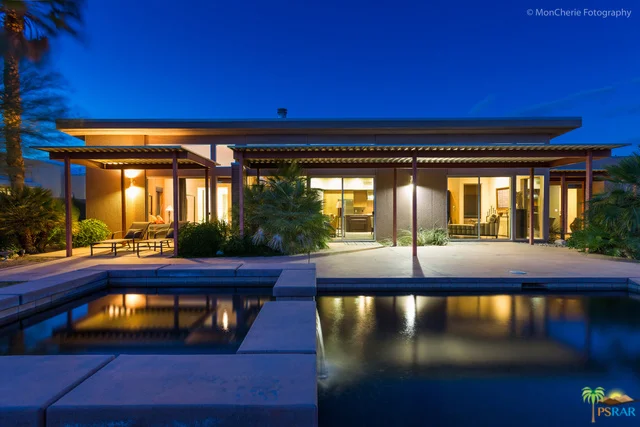 1039 Azure, Palm Springs, CA 92262