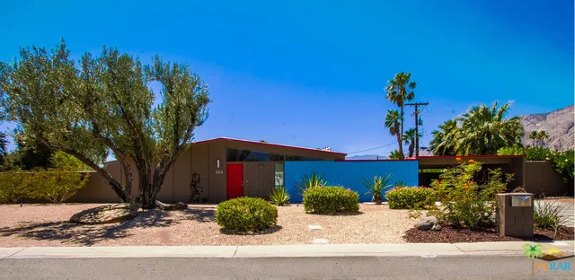 555 Glen, Palm Springs, CA 92262