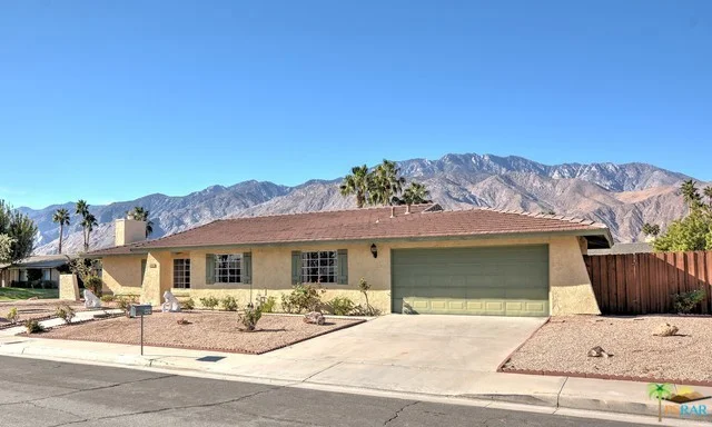909 Camino Condor, Palm Springs, CA 92262