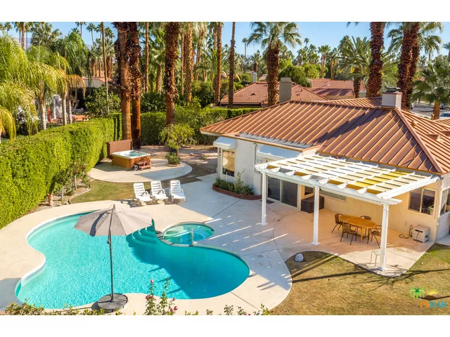 2710 Golondrina, Palm Springs, CA 92264