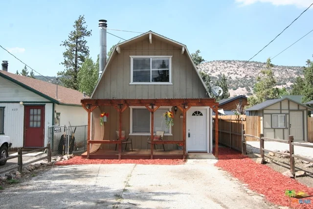 411 Elysian, Big Bear, CA 92314