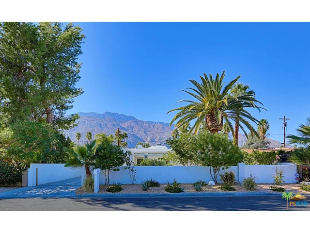 547 Calle Rolph, Palm Springs, CA 92262