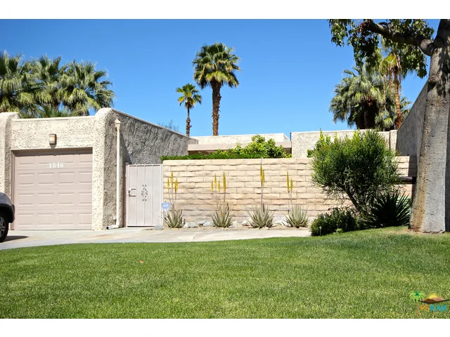 1846 Tamarisk, Palm Springs, CA 92262