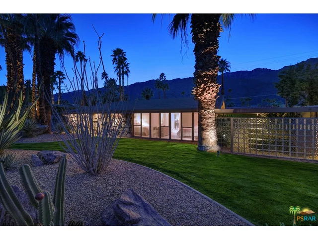 1855 Aquanetta, Palm Springs, CA 92264