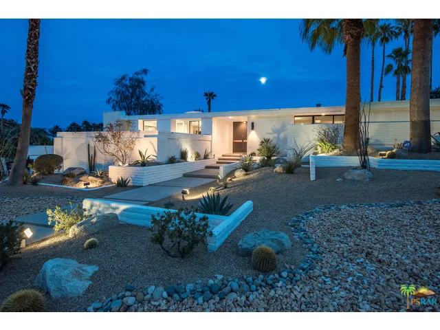 554 La Mirada, Palm Springs, CA 92264