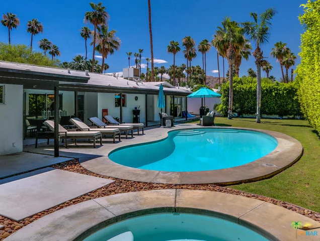 1133 Calle Rolph, Palm Springs, CA 92264