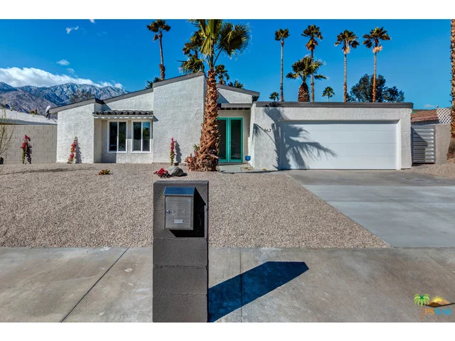 867 El Placer, Palm Springs, CA 92264