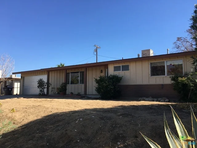 61401 Alta Vista, Joshua Tree, CA 92252
