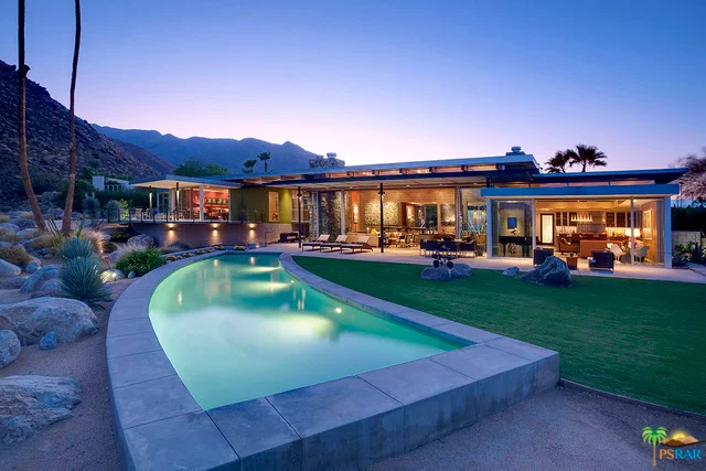 1019 Cielo, Palm Springs, CA 92262