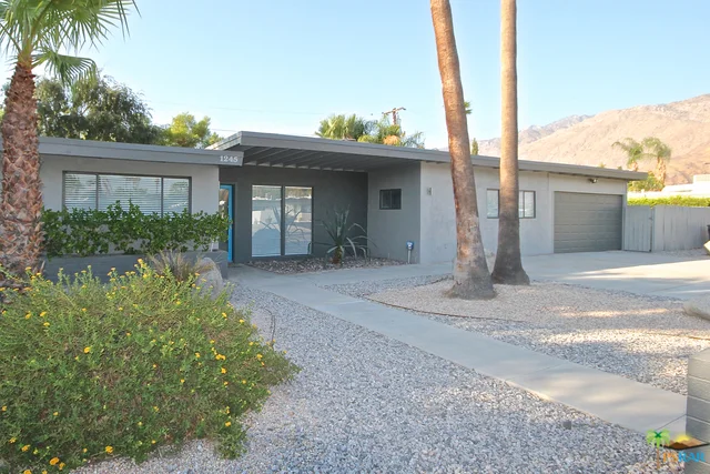 1245 Pasatiempo, Palm Springs, CA 92262
