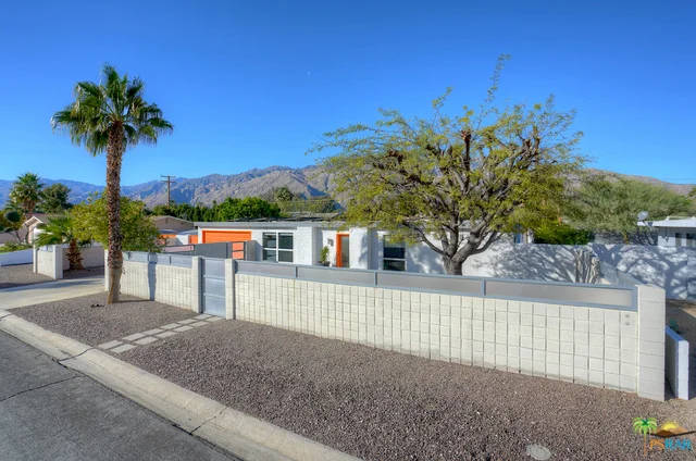 2295 Nicola, Palm Springs, CA 92262