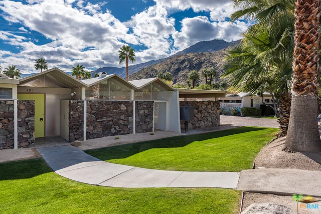 191 Merito, Palm Springs, CA 92262