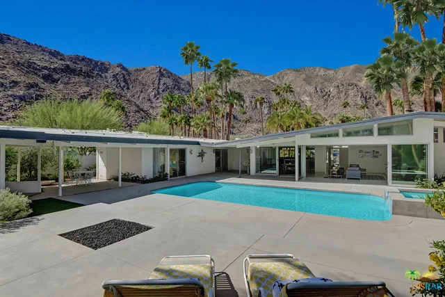 616 High, Palm Springs, CA 92262
