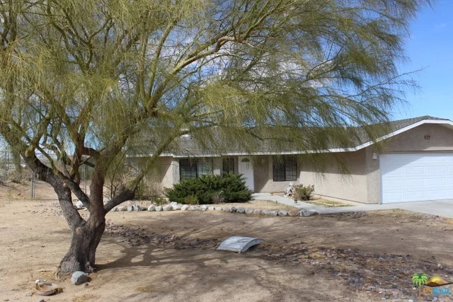 61736 Melton, Joshua Tree, CA 92252