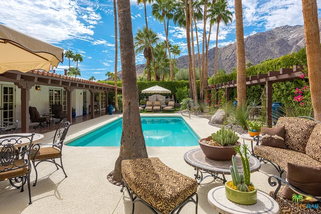 1143 Rose, Palm Springs, CA 92262