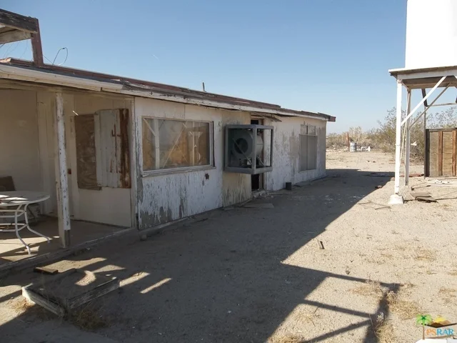 0 Raymond Dr, 29 Palms, CA 92277