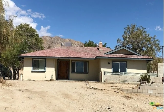51074 Via Hacienda, Morongo Valley, CA 92256