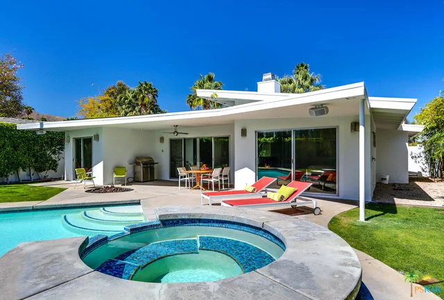 1175 El Alameda, Palm Springs, CA 92262